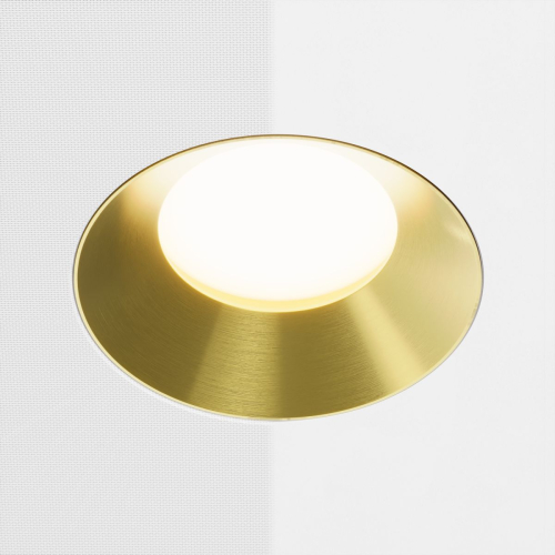 Встраиваемый светильник Maytoni Technical Neo DL138-GU10-BS изображение в интернет-магазине Cramer Light фото 3