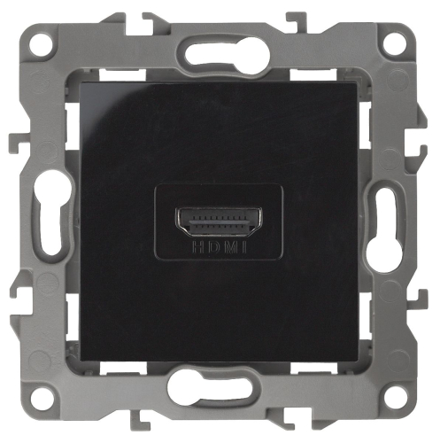 Розетка HDMI Эра 12-3114-06 Б0027486 дополнительное фото