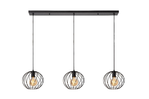 Подвесной светильник Lucide Danza 21428/03/30 изображение в интернет-магазине Cramer Light