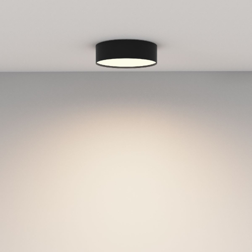 Накладной светильник Maytoni Zon C032CL-24W3K-RD-B изображение в интернет-магазине Cramer Light фото 8