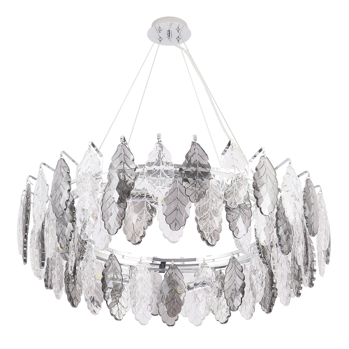 Подвесная люстра Crystal Lux TREVI SP8 CHROME изображение в интернет-магазине Cramer Light фото 2