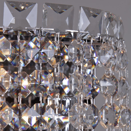 Настенный светильник Illumico IL9017-1WZF-25 CH ELITE изображение в интернет-магазине Cramer Light фото 2