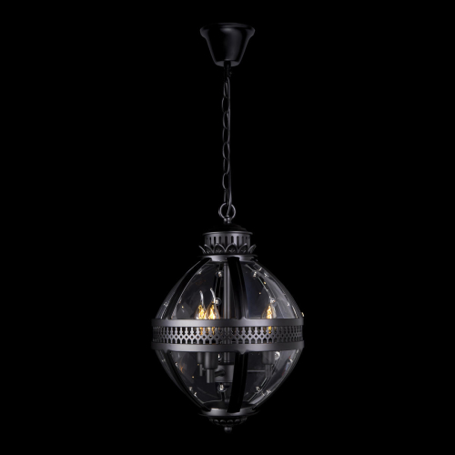 Подвесной светильник LOFT IT Lantern residential Loft3043-Bl изображение в интернет-магазине Cramer Light фото 5