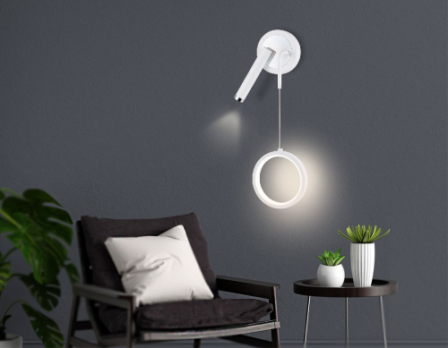 Настенный светильник Ambrella Light Comfort LineTech FL51651 изображение в интернет-магазине Cramer Light фото 8
