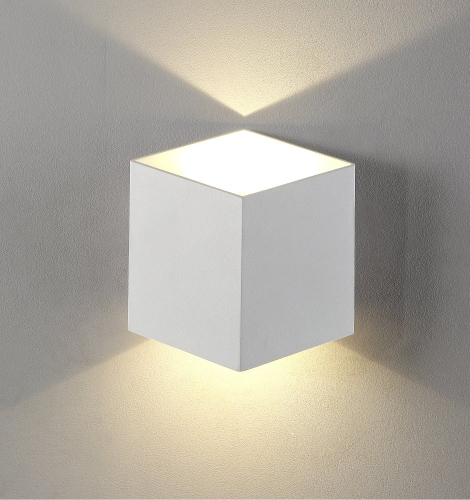 Настенный светильник Crystal Lux CLT 227W WH изображение в интернет-магазине Cramer Light фото 2