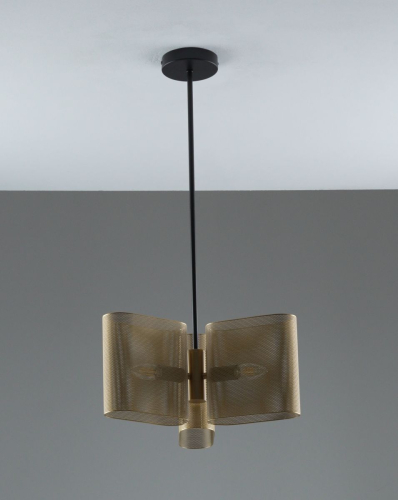 Подвесной светильник Moderli Metalicana V11812-3P изображение в интернет-магазине Cramer Light фото 2