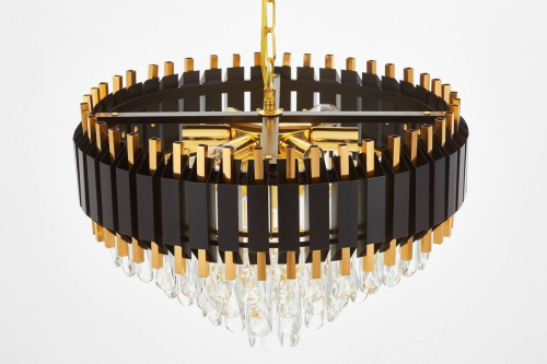 Подвесная люстра Lampit Rivo TP 3002-50 GD изображение в интернет-магазине Cramer Light фото 3