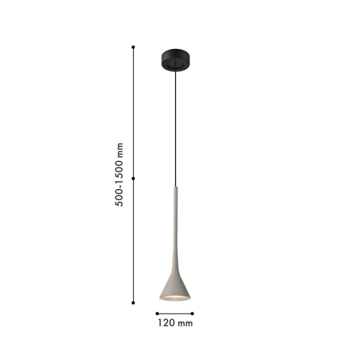Подвесной светильник Favourite Klokken 4408-1P изображение в интернет-магазине Cramer Light фото 2