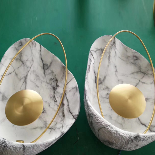 Настенный светильник ImperiumLoft Clam 133214-22 изображение в интернет-магазине Cramer Light фото 4