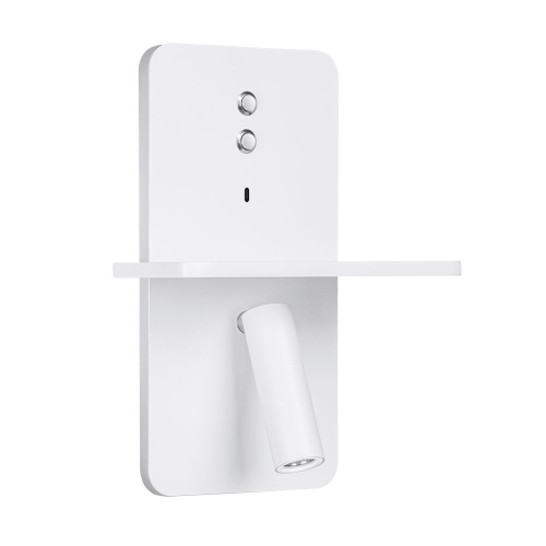 Спот Arte Lamp Bess A7453AP-1WH изображение в интернет-магазине Cramer Light