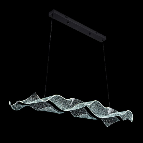 Подвесная люстра Modestyle MS.8046.1000 BK изображение в интернет-магазине Cramer Light фото 4