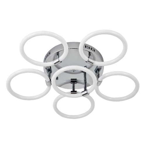 Потолочная люстра LED4U L2022-6 изображение в интернет-магазине Cramer Light