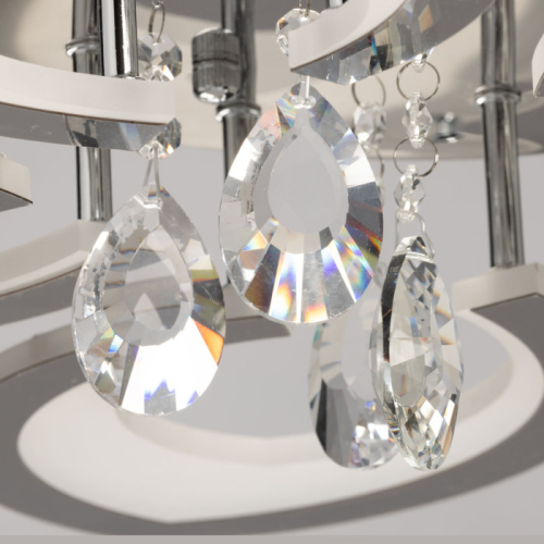 Потолочная люстра De Markt Мадлен 424019105 изображение в интернет-магазине Cramer Light фото 9