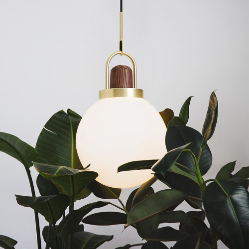 Подвесной светильник ImperiumLoft Arc Globe 101295-26 изображение в интернет-магазине Cramer Light фото 12