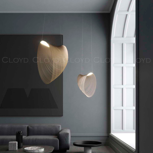 Подвесной светильник Cloyd Fuete 11414 изображение в интернет-магазине Cramer Light фото 3