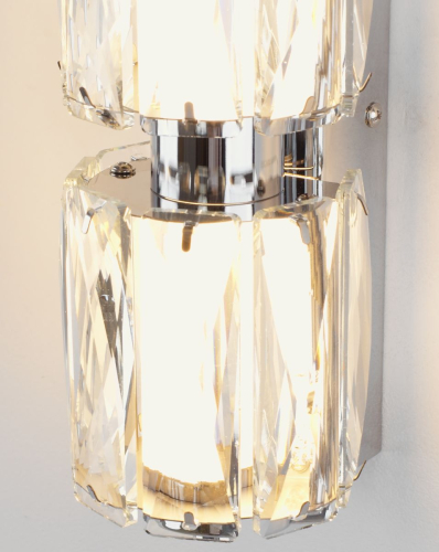 Настенный светильник Moderli Prismique V11716-WL изображение в интернет-магазине Cramer Light фото 7