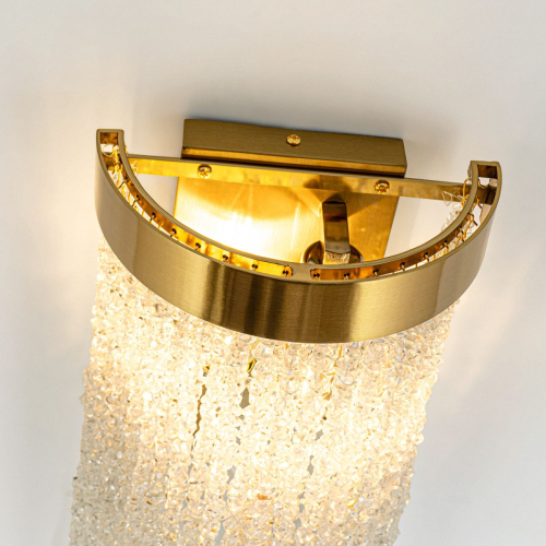 Настенный светильник Modestyle MS.2440.400 BS-CL изображение в интернет-магазине Cramer Light фото 8