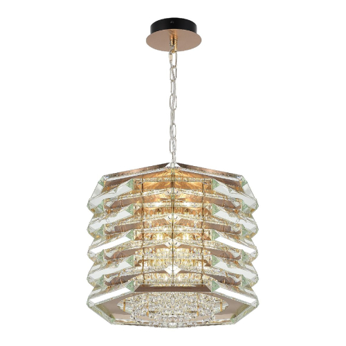 Подвесной светильник ST Luce Strozzi SL6137.203.08 изображение в интернет-магазине Cramer Light фото 3