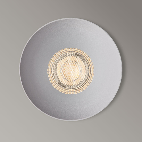 Встраиваемый светильник Arte Lamp Ducre Mini A7094PL-1WH изображение в интернет-магазине Cramer Light фото 2
