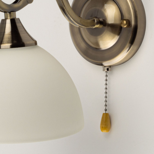 Бра De Markt Фелиция 114021001 дополнительное фото фото 4