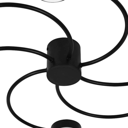 Потолочная люстра Lightstar Fico 740067 изображение в интернет-магазине Cramer Light фото 2