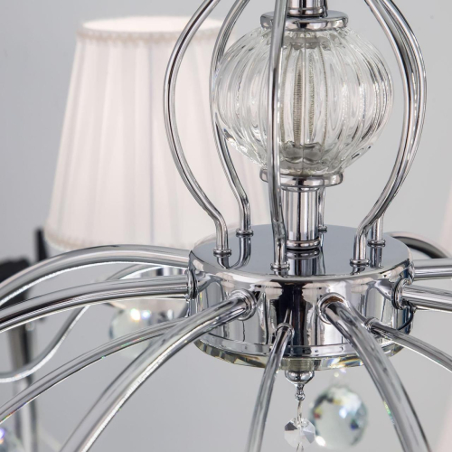 Подвесная люстра Citilux Шелли CL438161 изображение в интернет-магазине Cramer Light фото 9