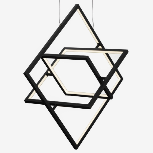 Подвесная люстра Citilux Cube CL719241 изображение в интернет-магазине Cramer Light фото 6