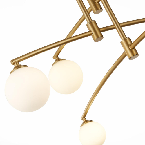 Потолочная люстра ST LUCE SEMBRARE SL1208.302.06 изображение в интернет-магазине Cramer Light фото 3