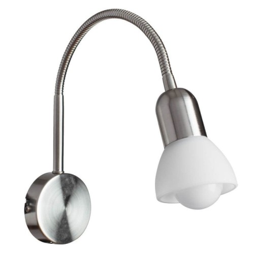 Спот Arte Lamp A3116AP-1SS изображение в интернет-магазине Cramer Light