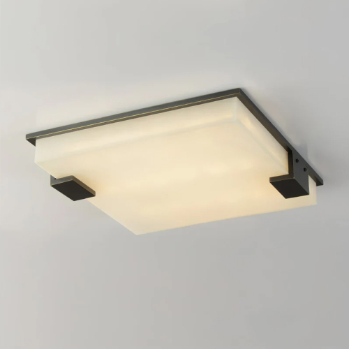 Потолочный светильник Delight Collection 8212C/500 black/white изображение в интернет-магазине Cramer Light фото 4