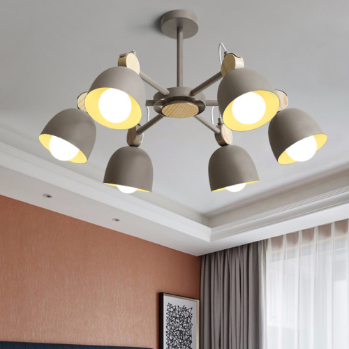 Люстра на штанге ImperiumLoft Rolla 101991-26 изображение в интернет-магазине Cramer Light фото 16
