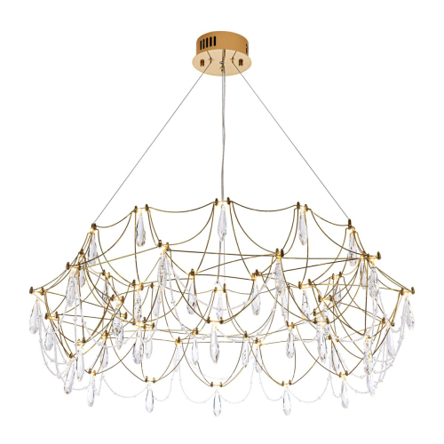 Подвесная люстра Modelux ML.5603.1000P BS изображение в интернет-магазине Cramer Light