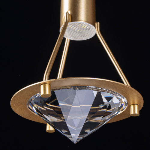 Подвесная люстра De Markt Ауксис 722012405 изображение в интернет-магазине Cramer Light фото 8