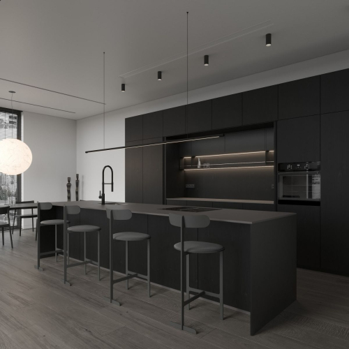 Накладной светильник Hesby Lighting Focus HSBL_0094 изображение в интернет-магазине Cramer Light фото 3