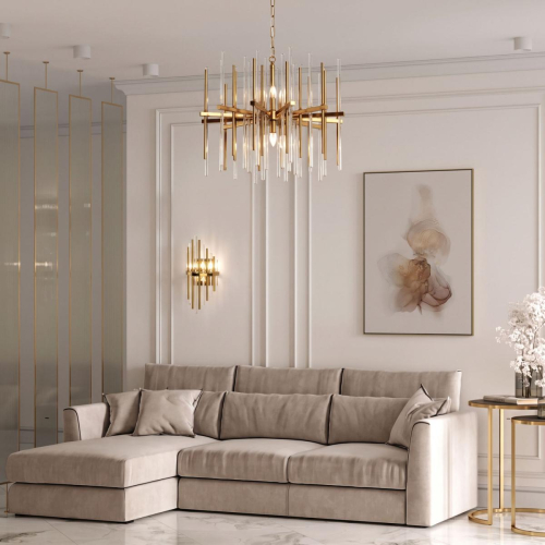 Настенный светильник Bogates Allure 356/2 a057235 изображение в интернет-магазине Cramer Light фото 3