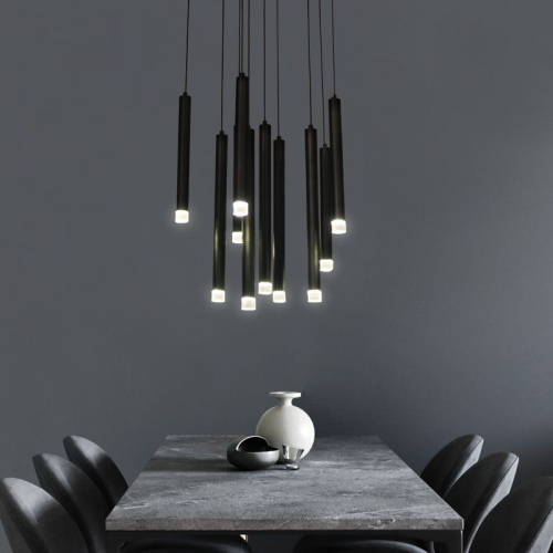 Подвесной светодиодный светильник Moderli Siento V2321-PL изображение в интернет-магазине Cramer Light фото 6