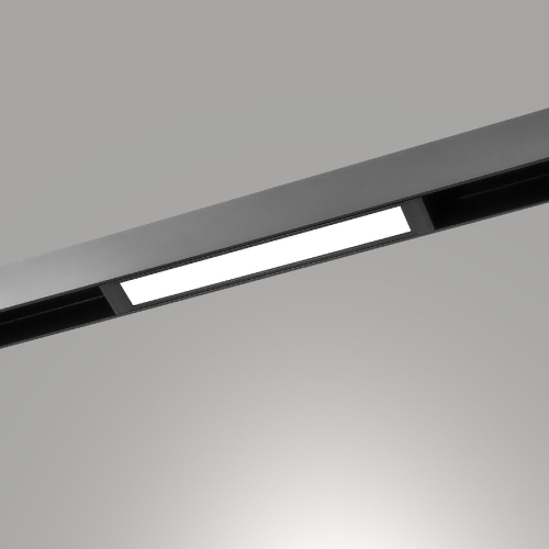 Трековый магнитный светильник Lightera Startrek LE168TRL-9B изображение в интернет-магазине Cramer Light фото 4