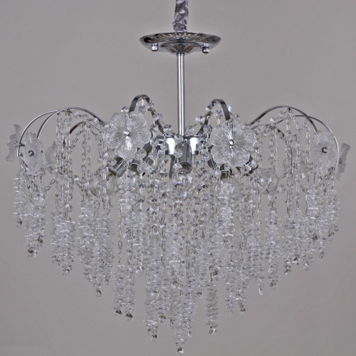 Подвесная люстра Reluce 47300-0.3-10 CH изображение в интернет-магазине Cramer Light фото 5