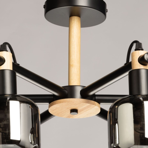 Люстра на штанге De Markt Дэла 635018706 изображение в интернет-магазине Cramer Light фото 7