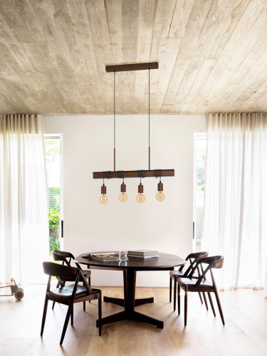 Подвесной светильник Eglo Townshend 4 43523 изображение в интернет-магазине Cramer Light фото 2