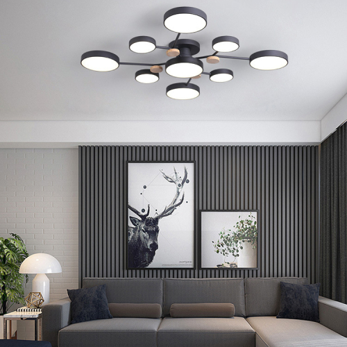 Люстра на штанге ImperiumLoft Gamma 223767-23 изображение в интернет-магазине Cramer Light фото 4