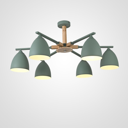 Люстра на штанге ImperiumLoft Noa 183467-26 изображение в интернет-магазине Cramer Light