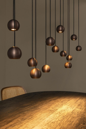 Подвесной светильник Lucide Montana 68400/75/96 изображение в интернет-магазине Cramer Light фото 7