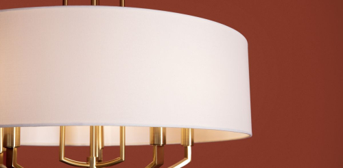 Люстра на штанге Freya Arricci FR2059PL-05BS изображение в интернет-магазине Cramer Light фото 16