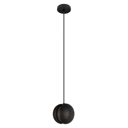 Подвесной светильник LOFT IT Yo-yo 10481 Black изображение в интернет-магазине Cramer Light