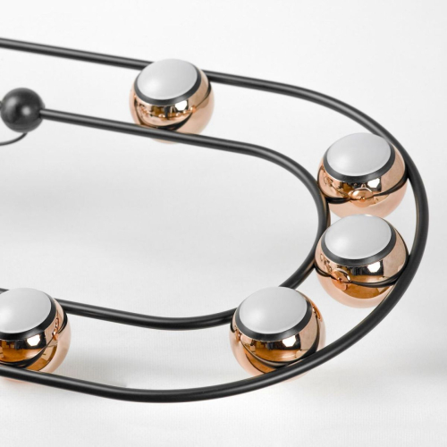 Подвесная люстра Lussole Taylor LSP-7379 изображение в интернет-магазине Cramer Light фото 2