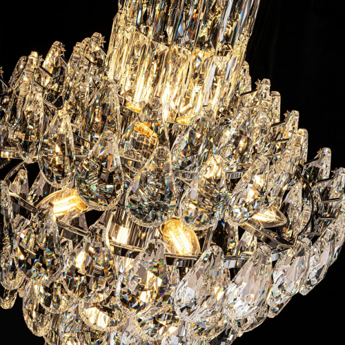 Подвесная люстра Modelux premium ML.8861.39P CR изображение в интернет-магазине Cramer Light фото 4