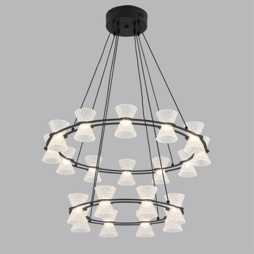 Подвесная люстра Lumion Ledio Vinora 8341/70L изображение в интернет-магазине Cramer Light фото 4