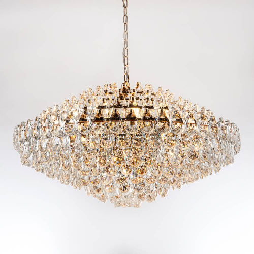 Подвесная люстра Modelux ML.8861.32P GD изображение в интернет-магазине Cramer Light фото 2