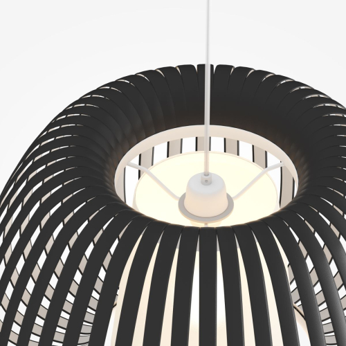 Подвесной светильник Maytoni Kirigami MOD409PL-01B изображение в интернет-магазине Cramer Light фото 4